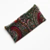 Paisley Velvet Luxe Eye Pillow