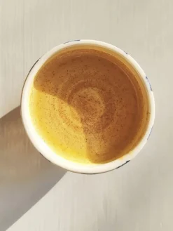 Palm of Feronia X Lady Apothecary Herbal Healing - Helios Golden Milk