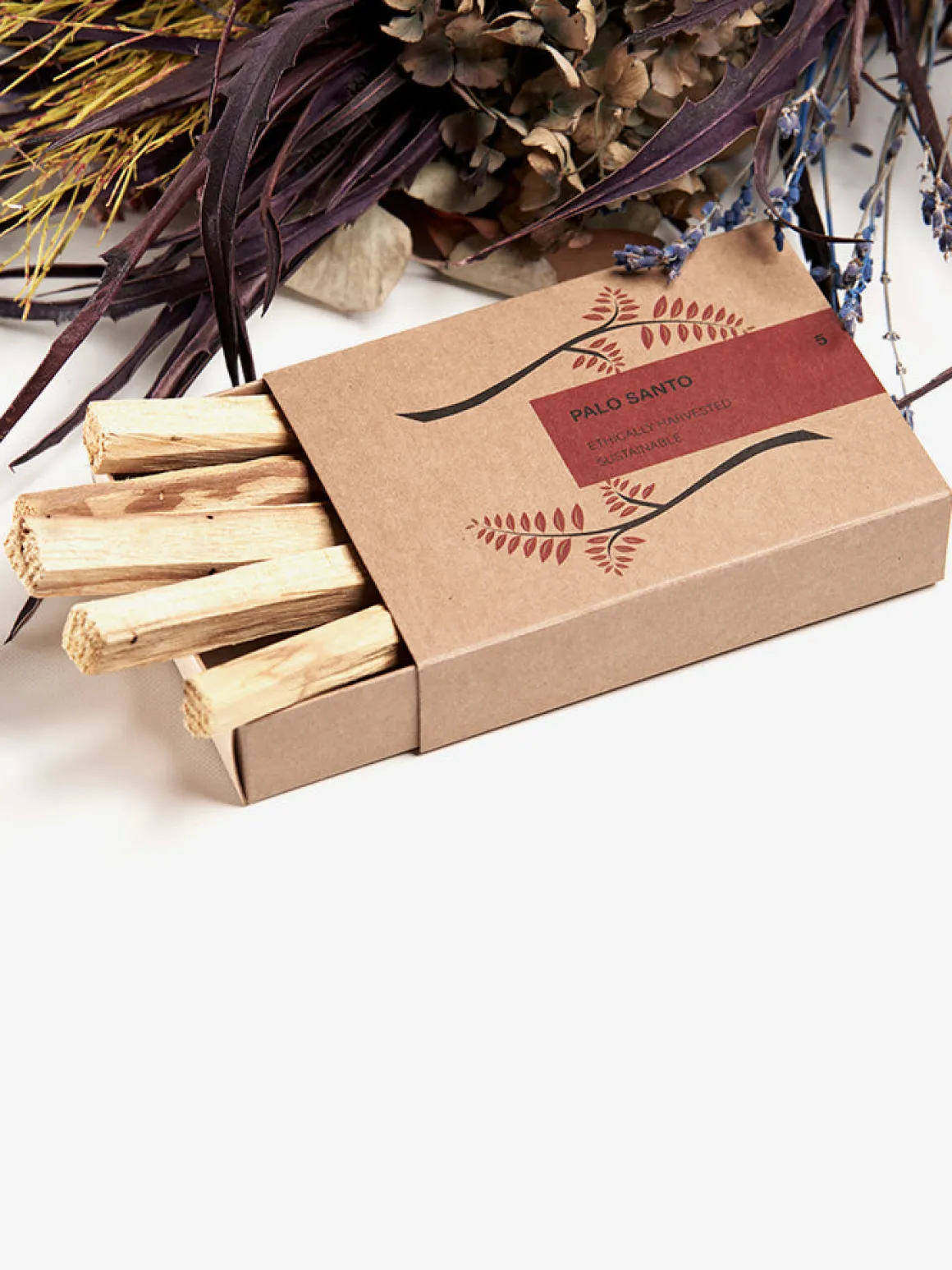 Palo Santo - 5 Sticks