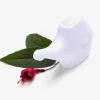 Plastic Neti Pot - White