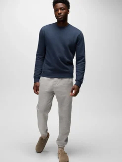 prAna Everyday Crew Sweatshirt - Stormy Night