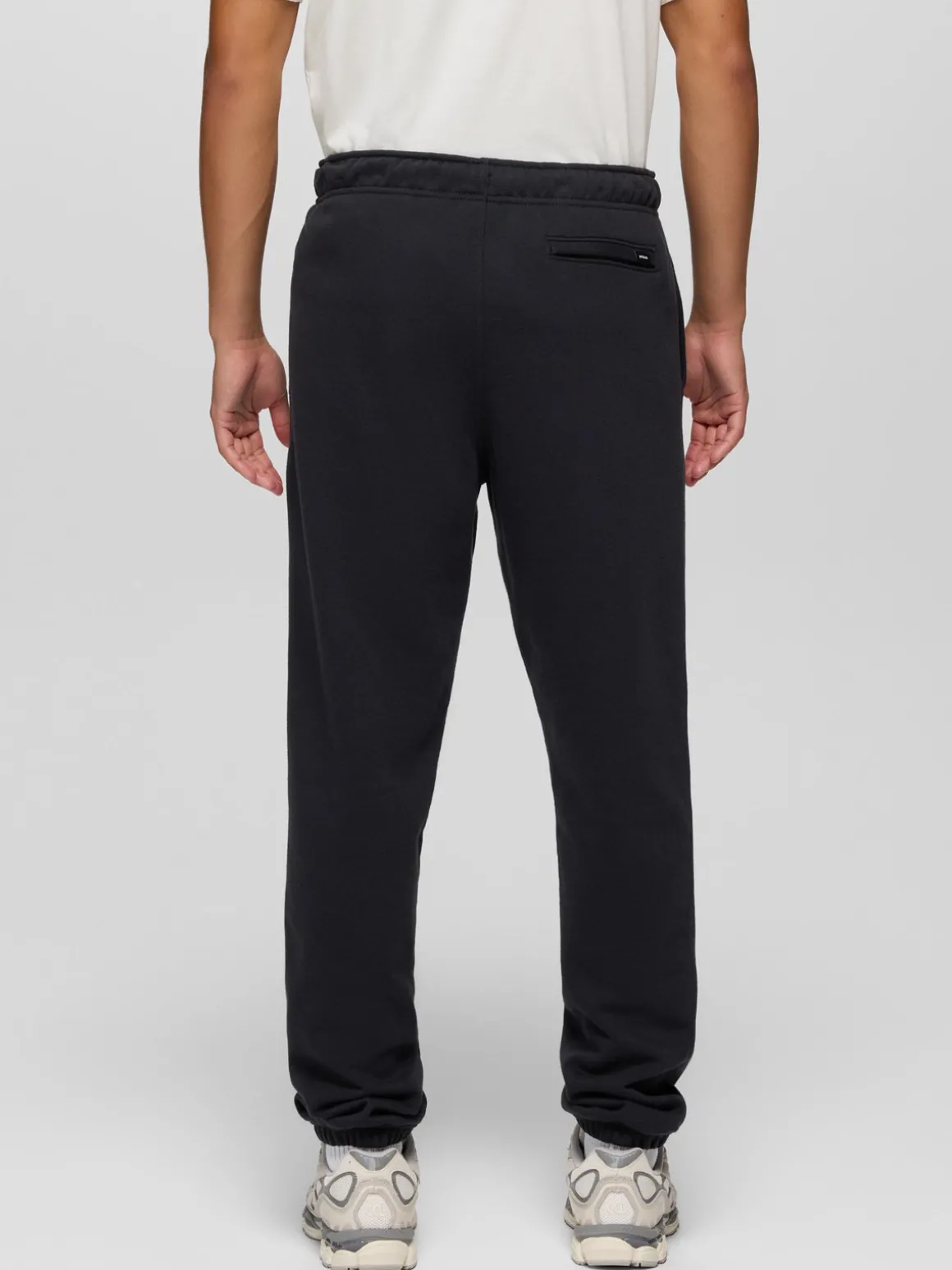 prAna Everyday Fleece Sweatpant - Black