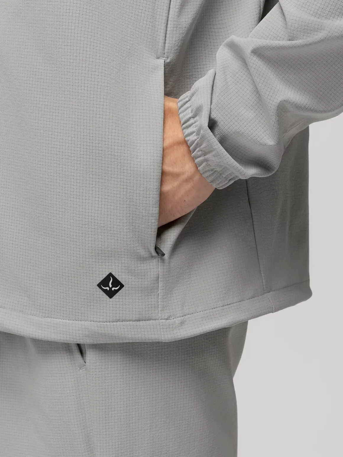 prAna Hybridizer Breathe Jacket - Sterling
