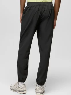 prAna Hybridizer Breathe Jogger - Black