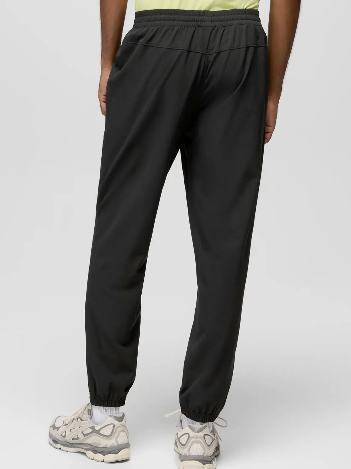 prAna Hybridizer Breathe Jogger - Black