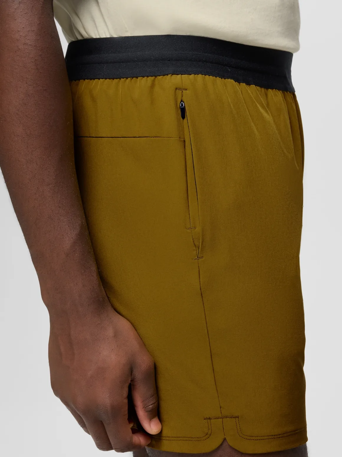 prAna Intrinsic Short - Retro Olive