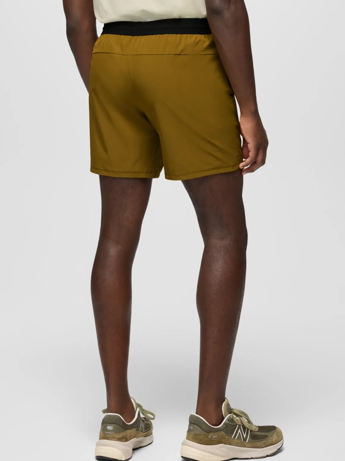 prAna Intrinsic Short - Retro Olive
