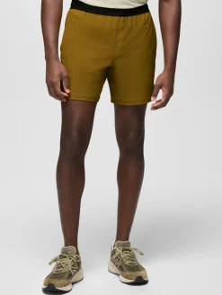 prAna Intrinsic Short - Retro Olive
