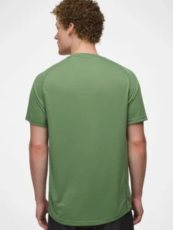 prAna Mission Trails S/S Tee - Ivy