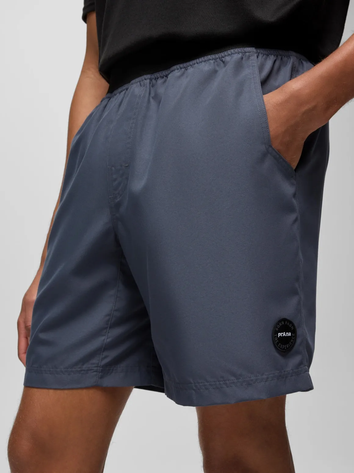 prAna Mojo Short - Thundercloud