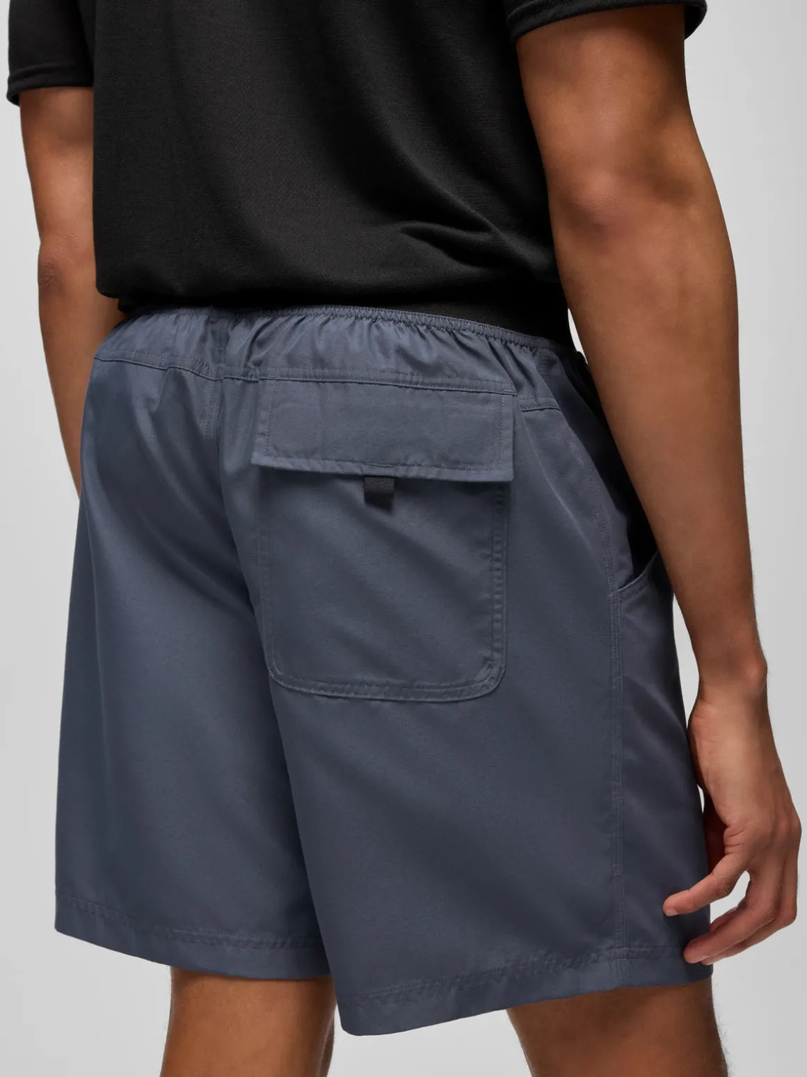 prAna Mojo Short - Thundercloud