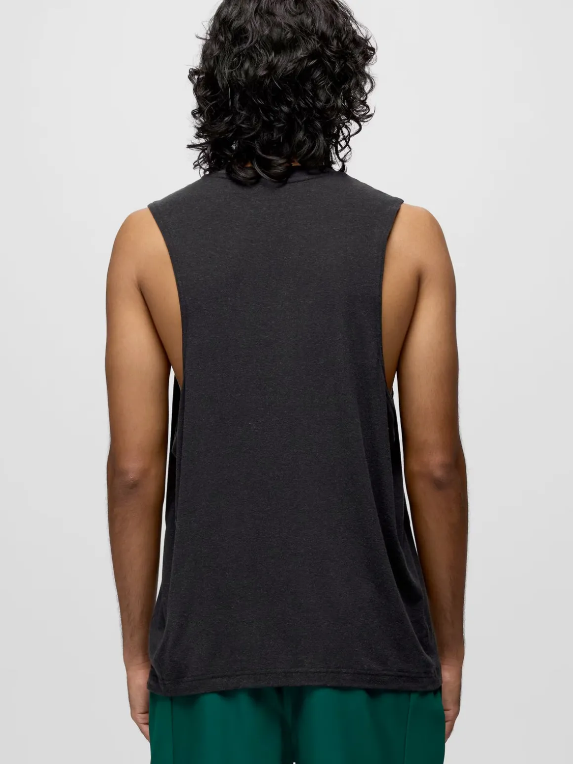 prAna Natural Rhythm Tank - Black