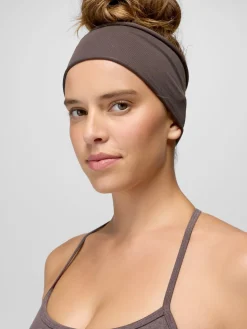 prAna Organic Headband - Basalt