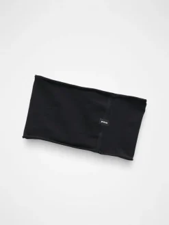 prAna Organic Headband - Black