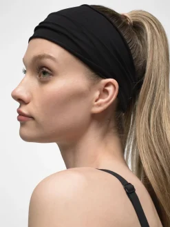 prAna Organic Headband - Black