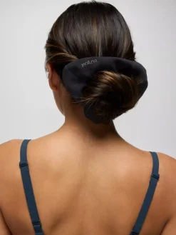 prAna Shea Soft Scrunchie - Black
