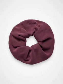 prAna Shea Soft Scrunchie - Deep Vine