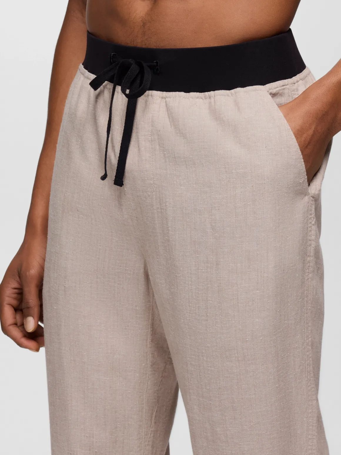 prAna Vaha Balance Pant 32" - Sandbar
