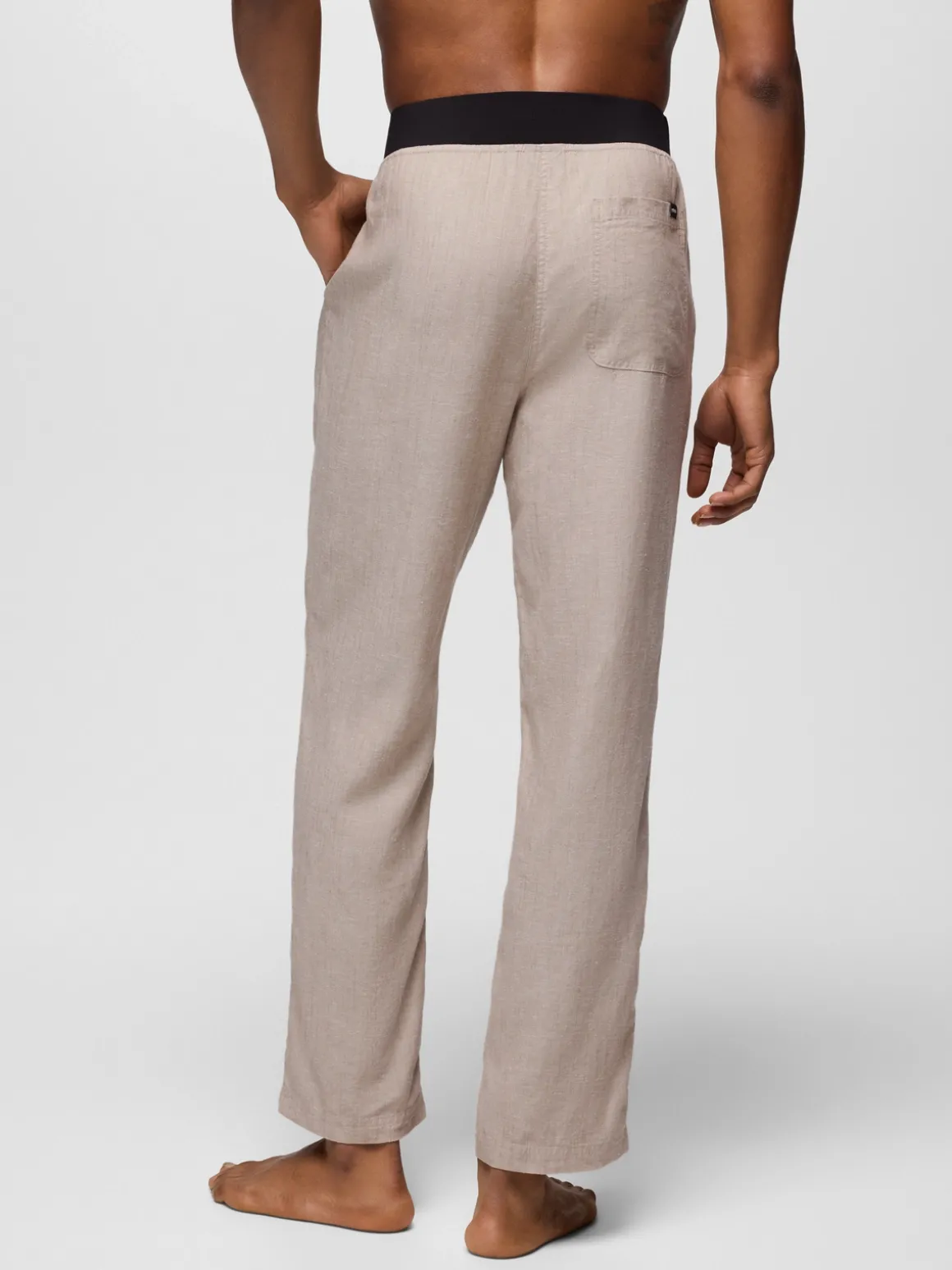 prAna Vaha Balance Pant 32" - Sandbar