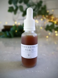 Premenstrual Peace Drops