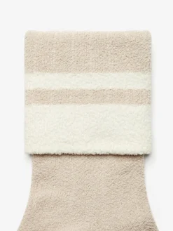 Preston Sock - Sandshell/Egret