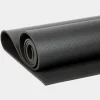 PRO Extra Long and Wide Yoga Mat -  Black