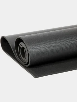 PRO Extra Long and Wide Yoga Mat -  Black