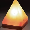 Pyramid Himalayan Salt Lamp