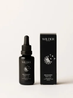 Recovery Night Facial Oil