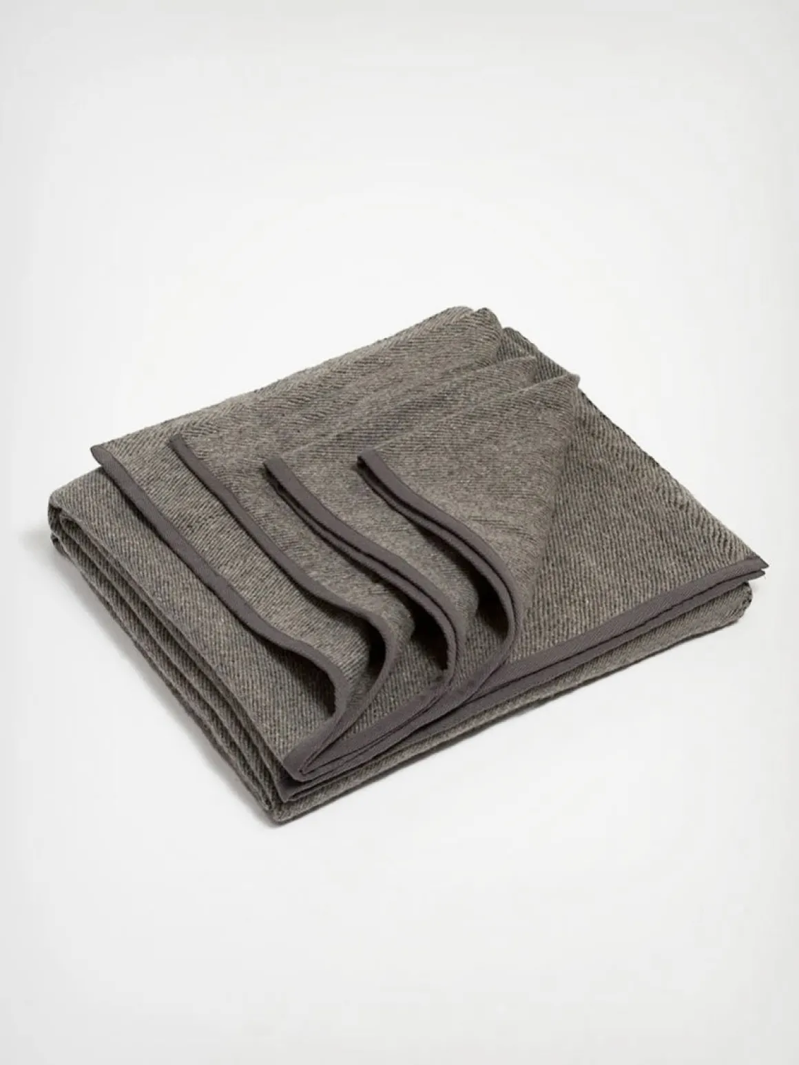 Recycled Wool Blanket