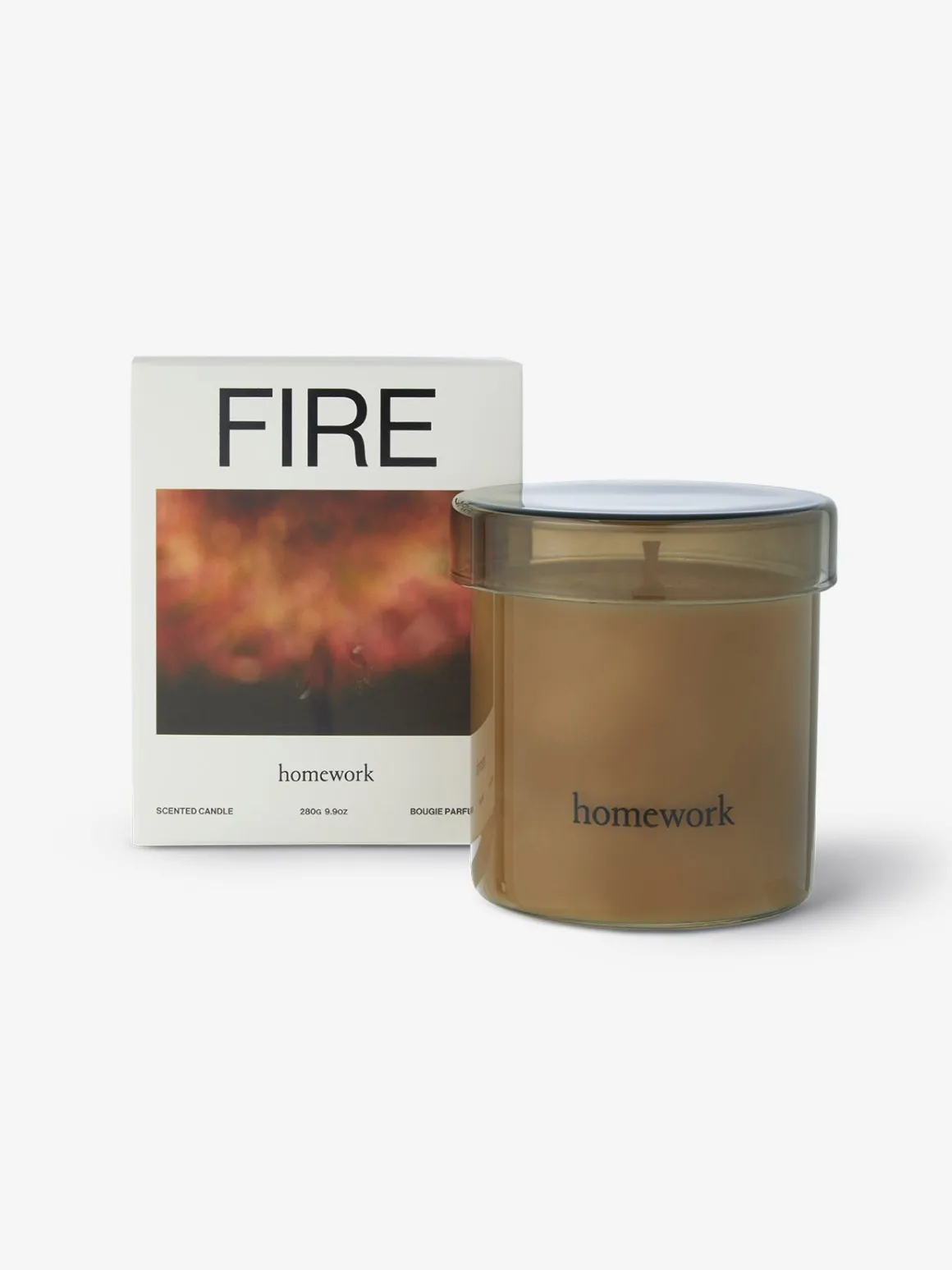 Regular Candle - Fire