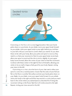 Rest + Calm: Gentle yoga and mindful practices to nurture and restore yourself