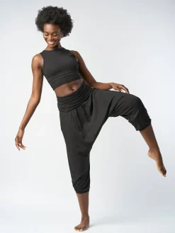 Retreat Harem Pants - Black