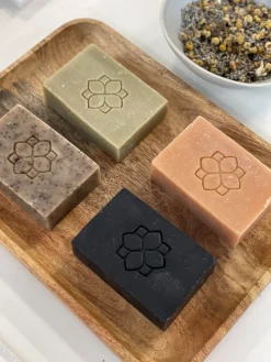 Revival Pink Clay Body Soap