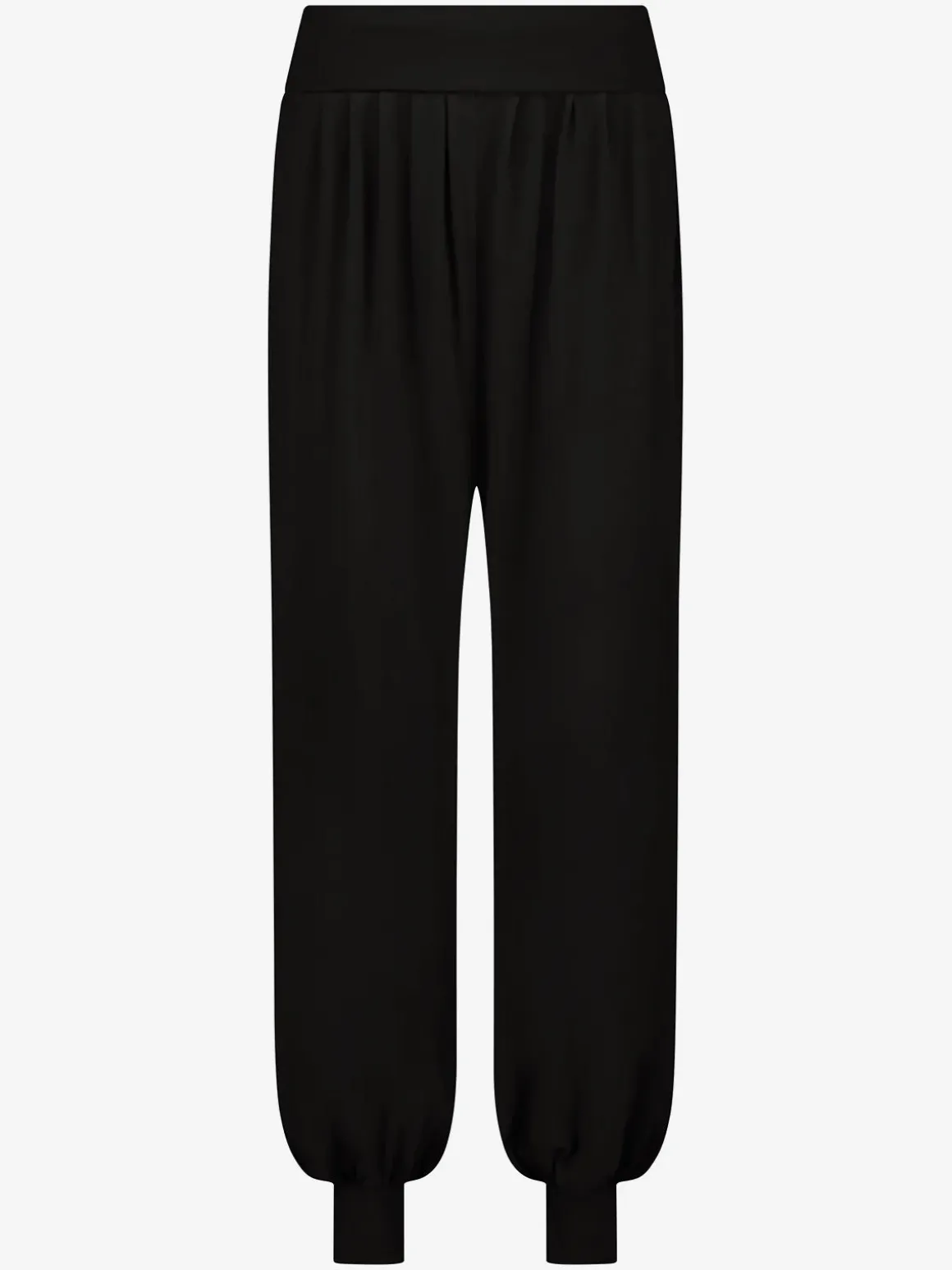Rhea Yoga Pants - Onyx Black