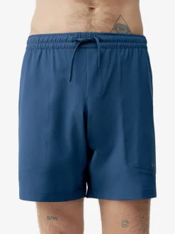 Rhein Short - Sea Blue