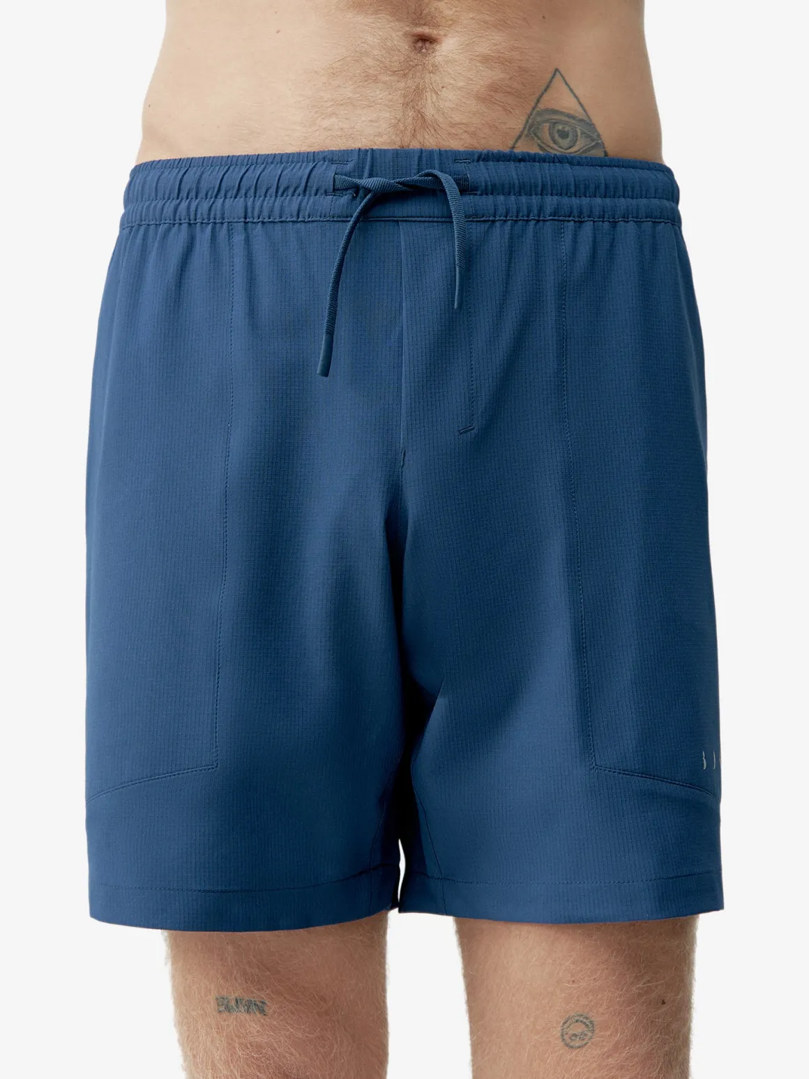 Rhein Short - Sea Blue