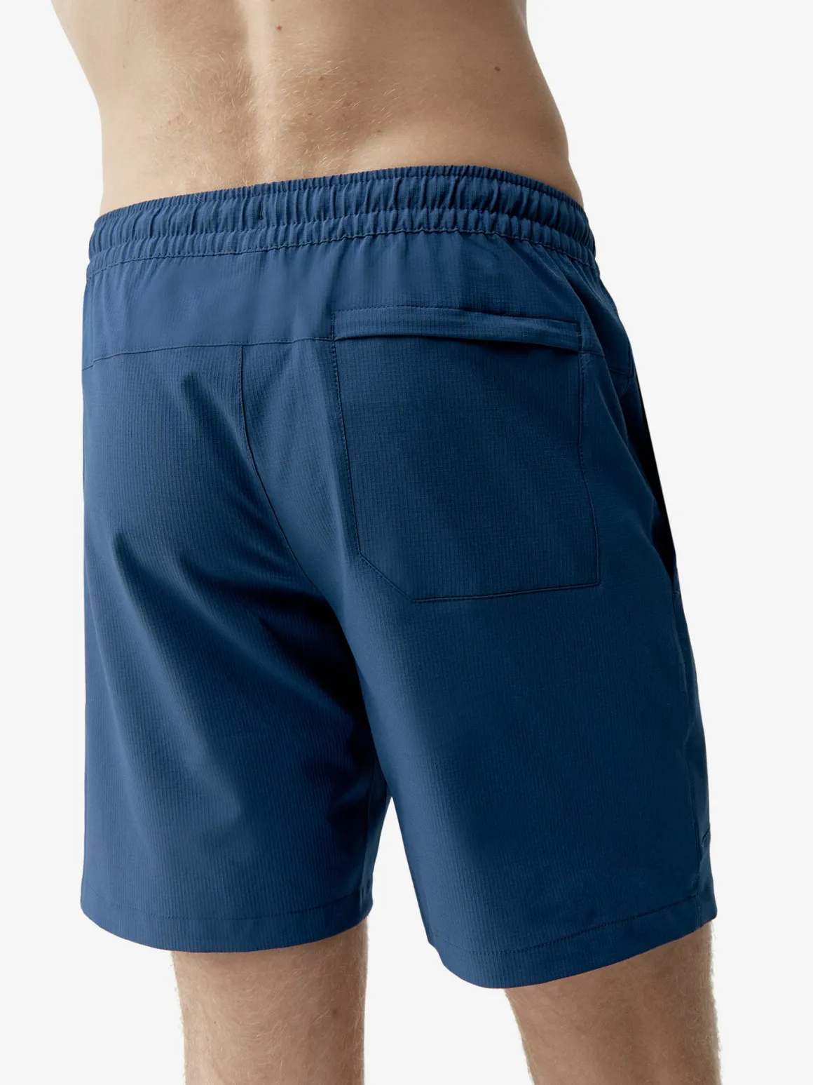 Rhein Short - Sea Blue