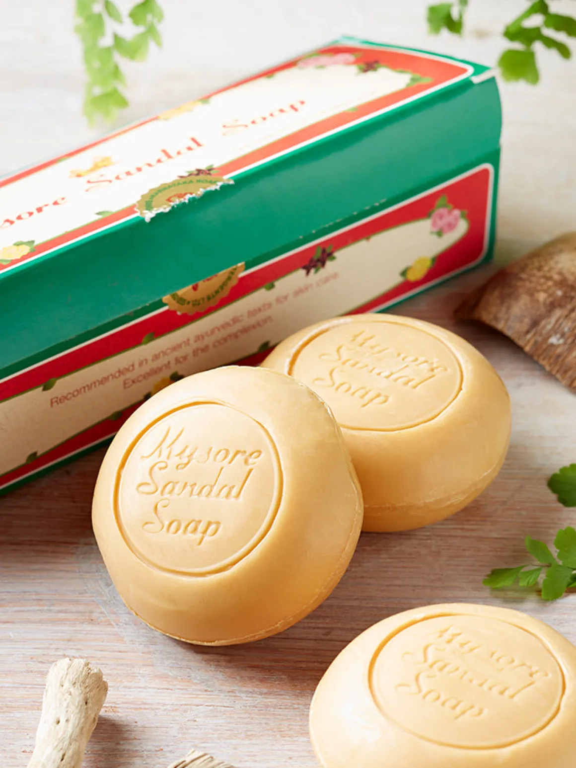 Sandalwood Soap - Pack of 3