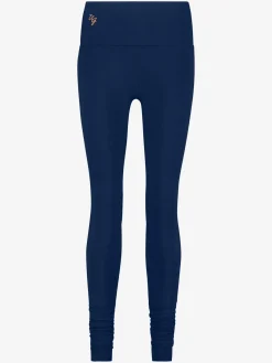 Satya Yoga Leggings - Midnight