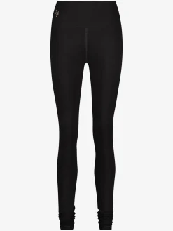 Satya Yoga Leggings - Onyx Black