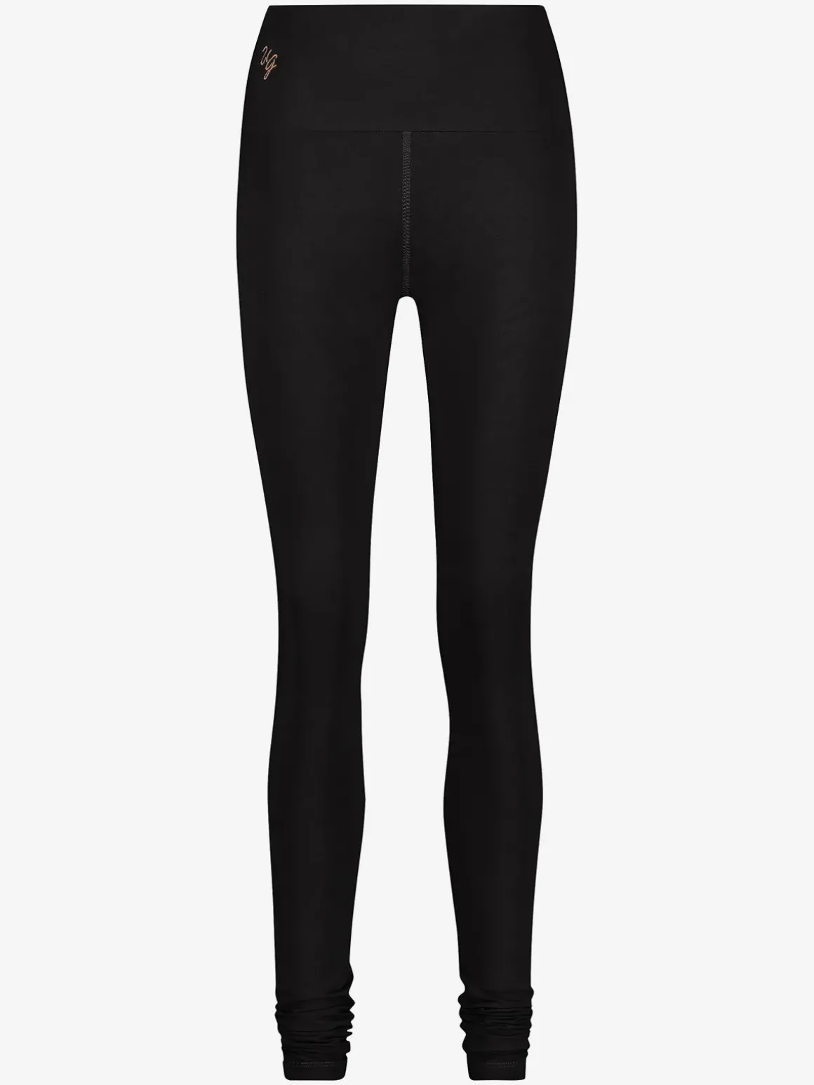 Satya Yoga Leggings - Onyx Black