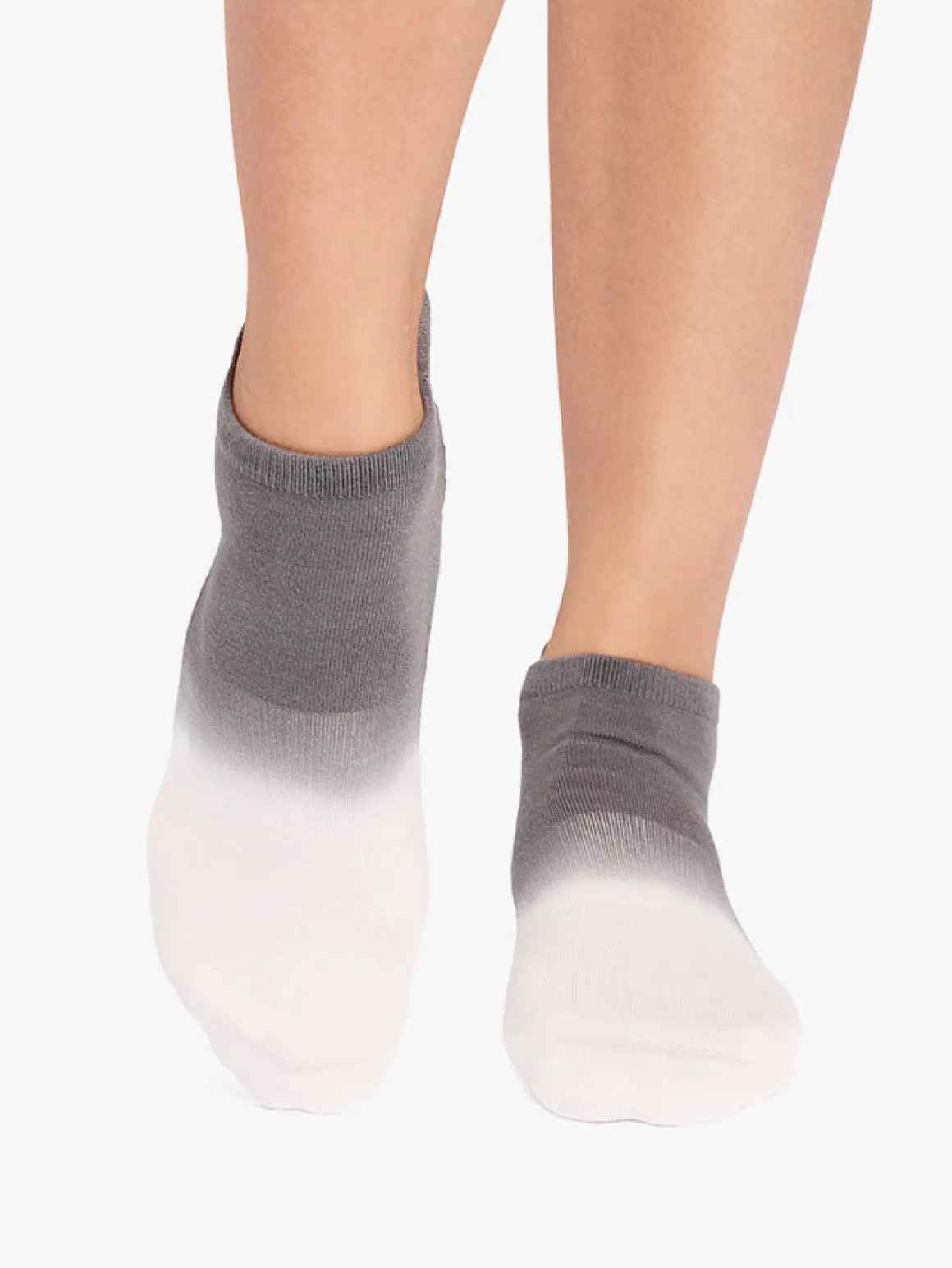 Savvy Grip Socks - Anchor Ombre