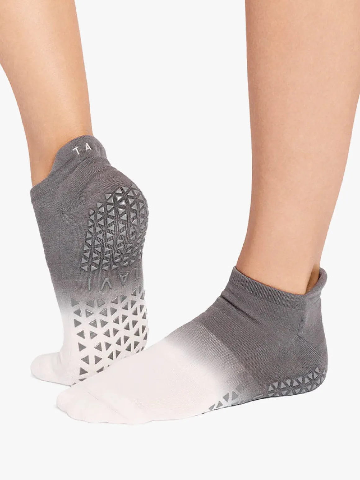 Savvy Grip Socks - Anchor Ombre