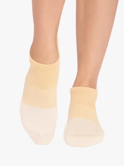 Savvy Grip Socks - Golden