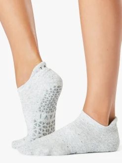 Savvy Grip Socks - Haze