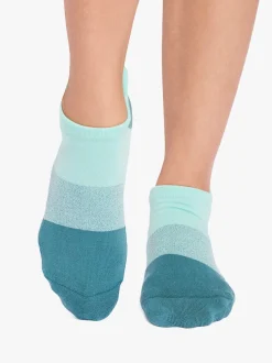 Savvy Grip Socks -  Lagoon