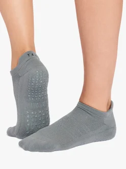 Savvy Tec Grip Socks - Fresh Green