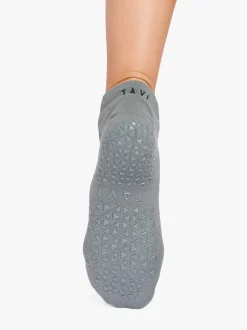 Savvy Tec Grip Socks -  Fresh Green