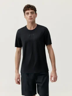 Seo T-Shirt - Black